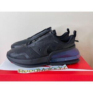 Nike Air Max Up Black Womens 9us